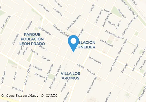 RADIO TAXIS ALFA Transportes en Linares ML