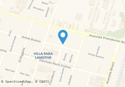 TRANSPORTES LUIS WASHINGTON ALBORNOZ ORTIZ EI Transporte De Carga en Linares ML