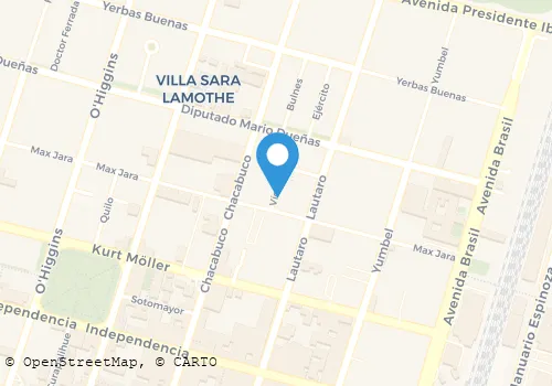 PELUQUERÍA ZAHARA Salud Y Belleza en Linares ML