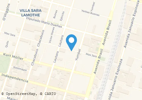 IRIS VERA RADIO TAXIS Transportes en Linares ML