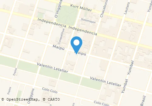 SOCIEDAD VERDUGO Y GONZALEZ LIMITADA Confiterías en Linares ML
