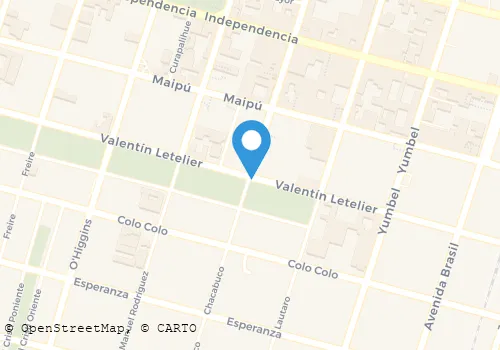 DISTRIBUIDORA DE CONFITES FRUD Confiterías en Linares ML