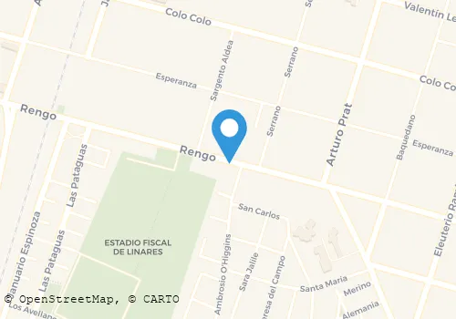 PATRICIO ALEJANDRO PALMA ZURITA Contratistas En Construcción en Linares ML