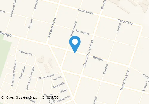 RAUL ENRIQUE ZUNIGA SOTO Confiterías en Linares ML