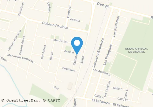 TAXI ACHIBUENO SPA Transportes en Linares ML
