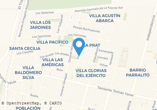 AMASANDERIA MOREN Panaderías en San Carlos BI