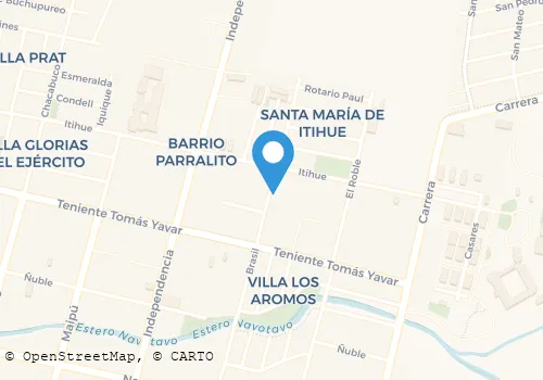 INMOBILIARIA CARRASCO DUCROS LIMITADA Corredores De Propiedades en San Carlos BI