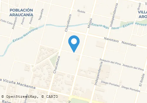 SERGIO JORGE RICARDO LARA URIBE Turismo Y Hotelería en San Carlos BI