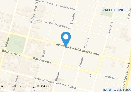 LUIS ALFONSO HERNANDEZ BRIONES Confiterías en San Carlos BI