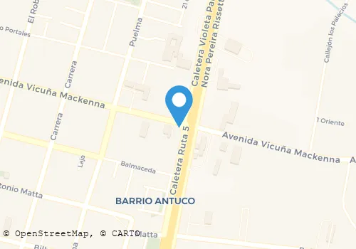VENTAS DE PASAJES NILAHUE Confiterías en San Carlos BI