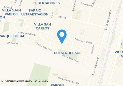 NUEVO AMANECER Panaderías en San Carlos BI