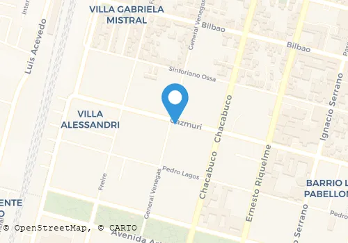 RADIOTAXI MAIPU Transportes en San Carlos BI