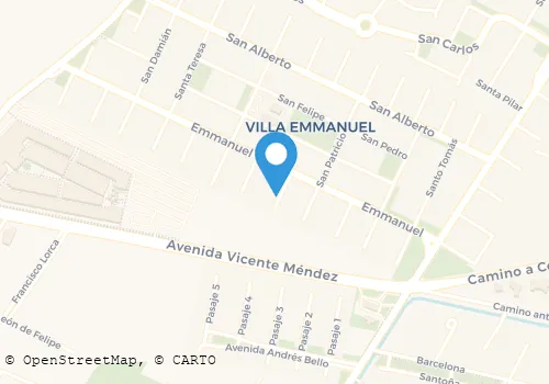 COMERCIAL MARIA ARAUJO PAZ Turismo Y Hotelería en Chillan BI