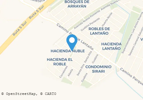 JUAN ENRIQUE ESQUIVEL MORALES Confiterías en Chillan BI