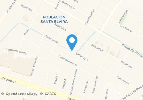 PELUQUERIA ROSA LUNA Salud Y Belleza en Chillan BI