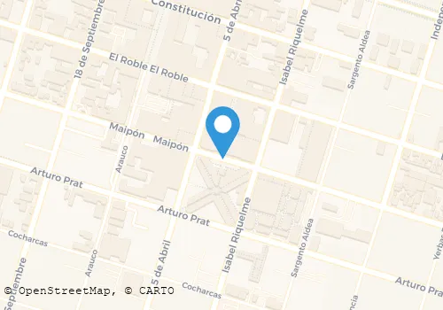 HORACIO ANTONIO VICTORIANO TARIFENO Carnicerías en Chillan BI