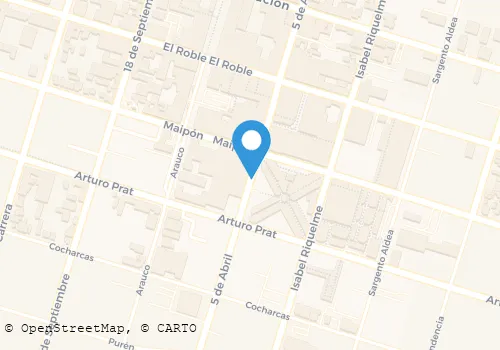 ALMEDRAS CUMPLEAÑOS Confiterías en Chillan BI