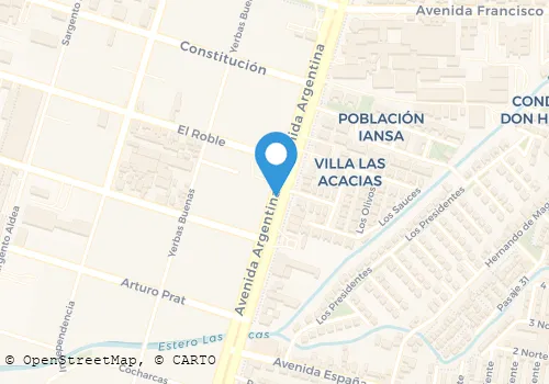 LUISA DEL CARMEN MARQUEZ SANHUEZA Confiterías en Chillan BI