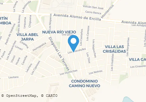 MARIZA DEL CARMEN MEDINA LAGOS Transporte De Carga en Chillan BI