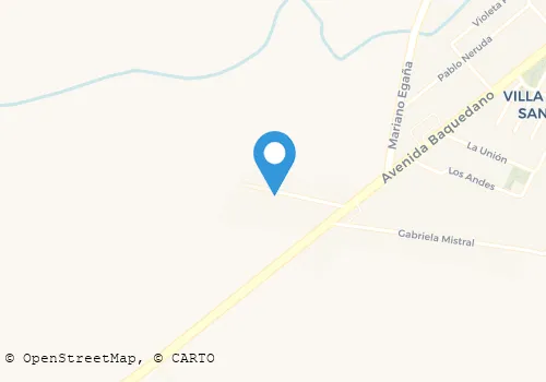 SOCIEDAD TRANSPORTES BAQUEDANO LTDA. Transportes en Chillan BI