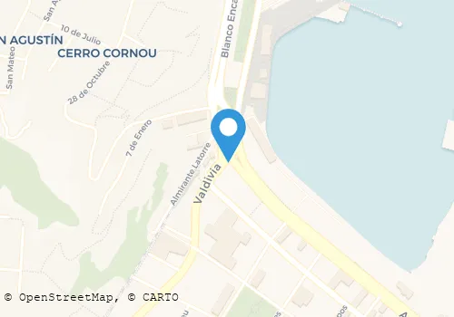 SERGIO ELISEO SANCHEZ BAHAMONDE COMERCIALIZADORA Y DISTRIBU Carnicerías en Talcahuano BI