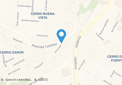 RESTAURANT RITA MAR Turismo Y Hotelería en Talcahuano BI