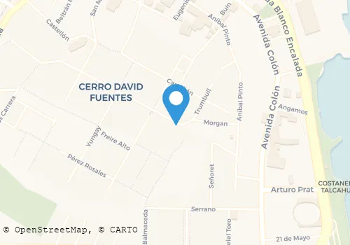 SANTA FERNANDA Confiterías en Talcahuano BI