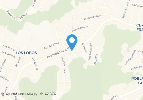 UBERLINDA ADELINA IBANEZ MORA Confiterías en Talcahuano BI