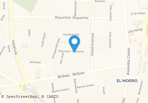 TAXIS Y TRANSPORTES AITUE Transportes en Talcahuano BI