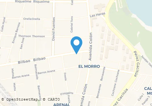 REFT - TUB Turismo Y Hotelería en Talcahuano BI