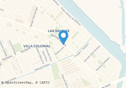 OTEY Panaderías en Talcahuano BI