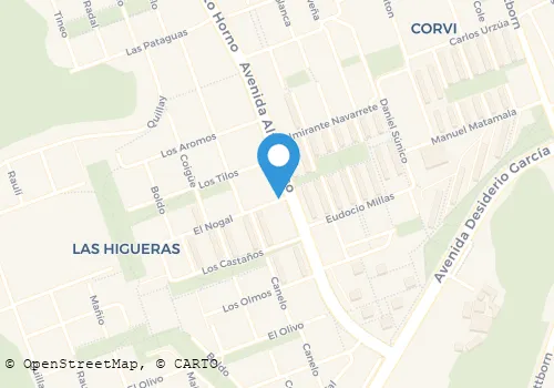 PANADERIA SAN MARCO Panaderías en Talcahuano BI