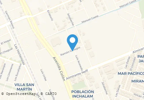 SALON DE BELLEZA VICTOR Salud Y Belleza en Talcahuano BI