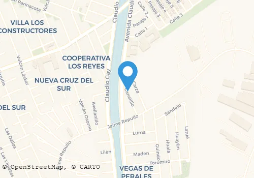 TAXI PARTICULAR JYL Transportes en Talcahuano BI