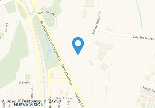 PANADERIA LOS HUERTOS Panaderías en Talcahuano BI