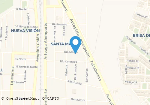 PANADERIA SANTA MARIA Panaderías en Talcahuano BI