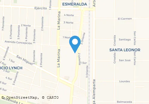 PELUQUERIA VENEGAS Salud Y Belleza en Talcahuano BI