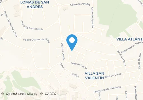 ROXANA FABIOLA SPALAZZI GARCIA Confiterías en Concepción BI