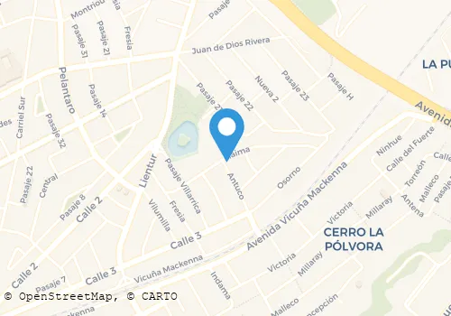 SANTA VICTORIA Panaderías en Concepción BI