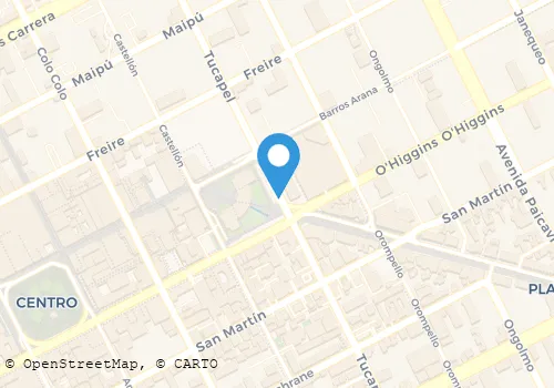 CONFITERIA TUCAPEL Confiterías en Concepción BI