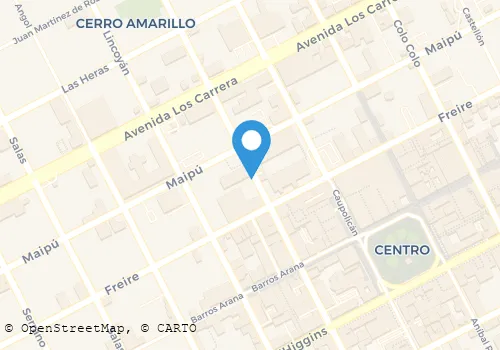 SERVICIO, TECNOLOGIA Y ACCESORIOS JIMENEZ LIMITADA Confiterías en Concepción BI