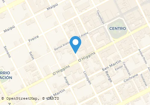 SOC DE RADIO TAXIS CONCEPCION LIMITADA Transportes en Concepción BI