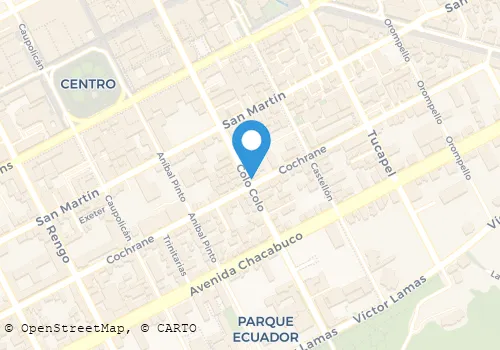 FARMACIA NATURISTA FARMA HERBAS Medicinas en Concepción BI