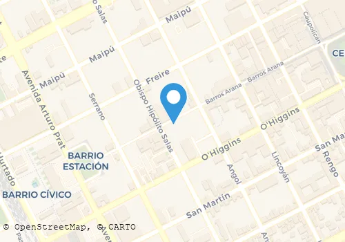 ASSUAN Panaderías en Concepción BI