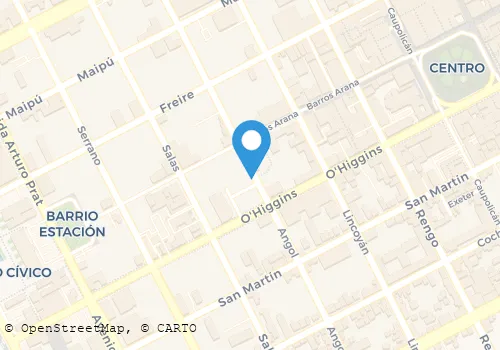 SOC COMERCIAL SOVINO Y GRANZOW LIMITADA Turismo Y Hotelería en Concepción BI