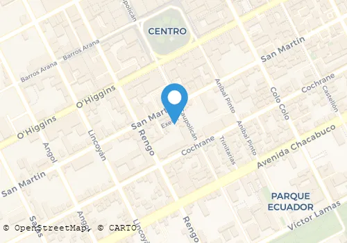 RESTAURANT LA CASONA Turismo Y Hotelería en Concepción BI