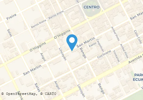 RADIO TAXI CONCEPCION Transportes en Concepción BI