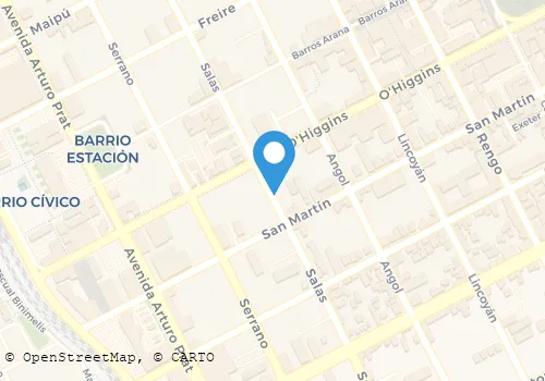 EURO SANDWICH Confiterías en Concepción BI