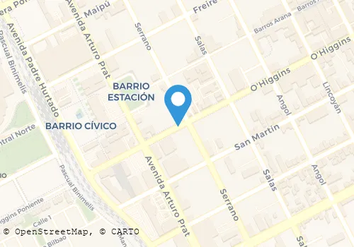 SOCIEDAD COMERCIAL SPICHIGER E HIJA LIMITADA Confiterías en Concepción BI