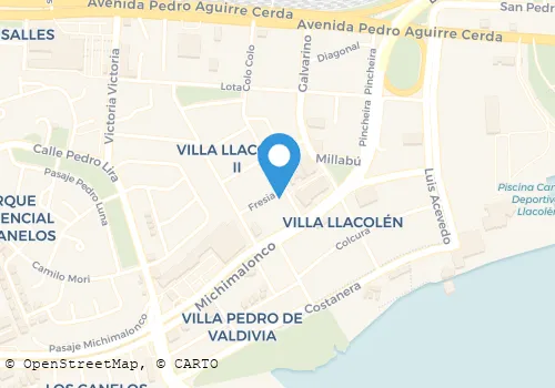 VIC PAN Panaderías en San Pedro de la Paz BI